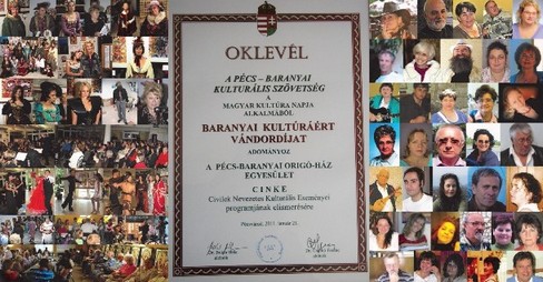 Megtisztelő elismerés