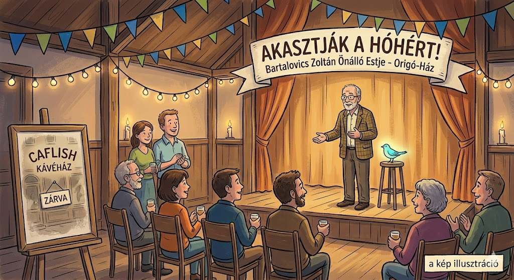 Óriási siker