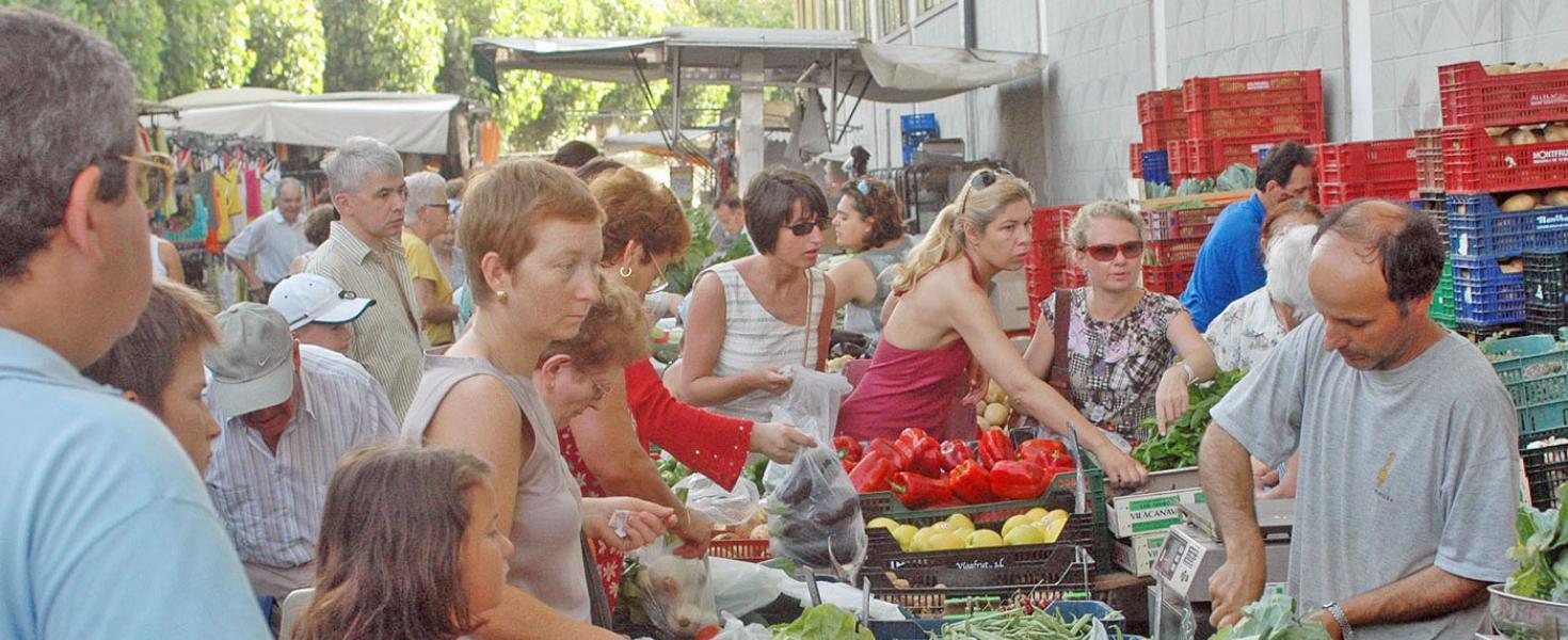 Új piacot nyitnának a keleti városrészben