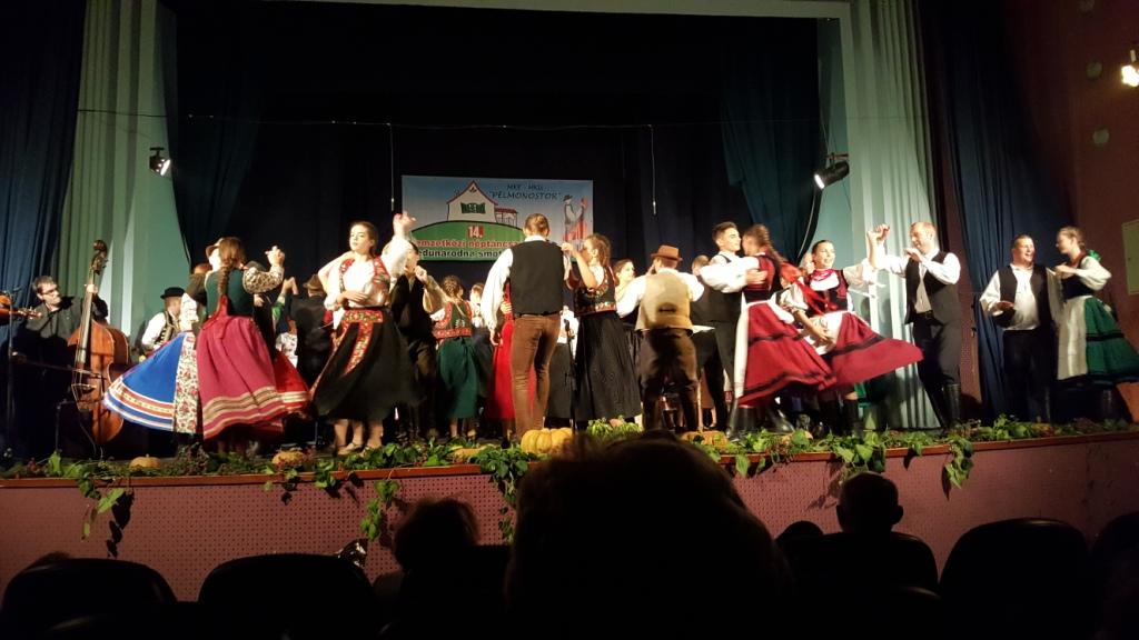 A „Baranja-Baranya, határtalan kapcsolatok közös értékeinkért” programleírás