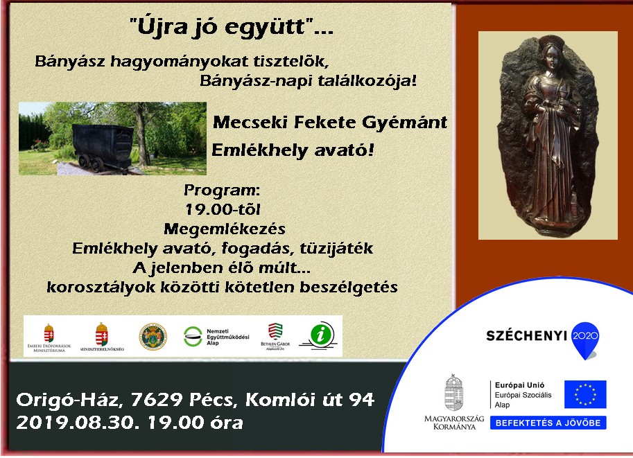 Újra jó együtt – bányásztalálkozó