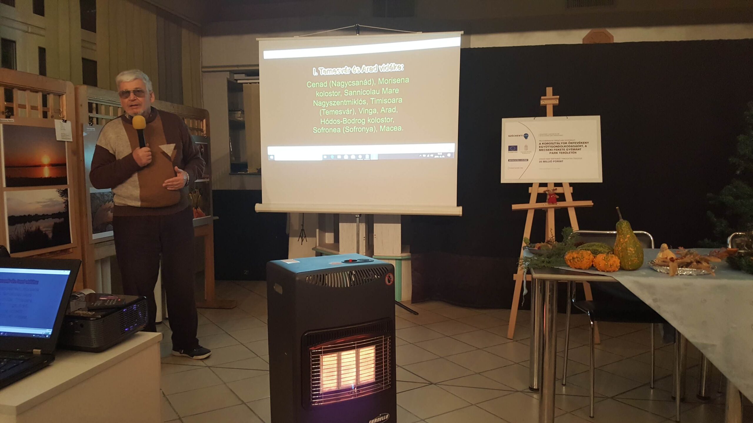 Népfőiskola Rozvány György Útinapló – Temesvár