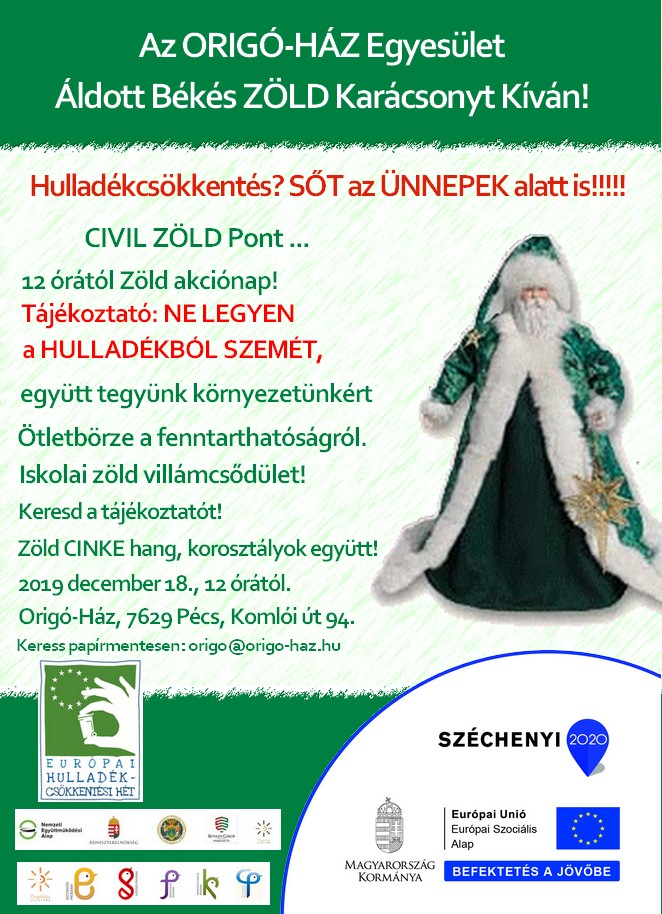 Zöld Karácsony