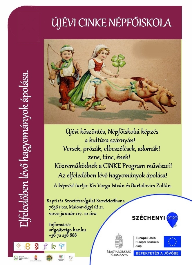 Népfőiskolai képzés, a kultúra szárnyán