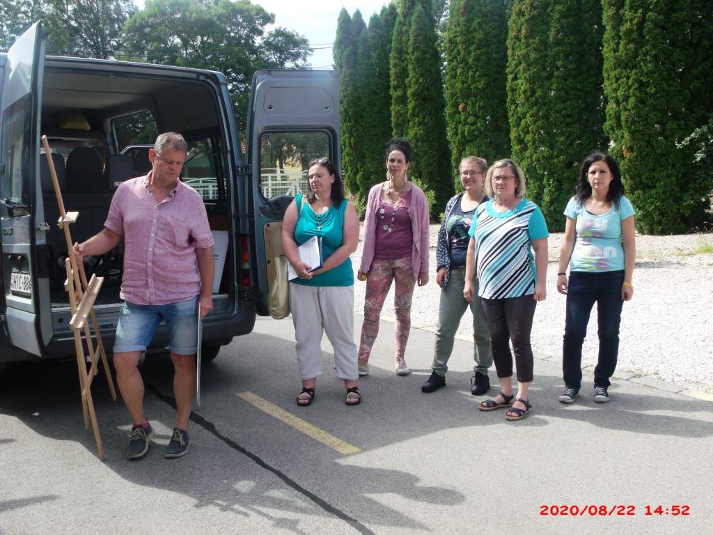 Családok megerősítése – Gyükés