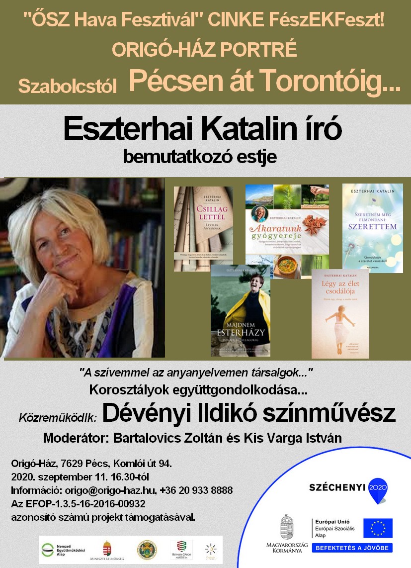 Ősz hava fesztivál