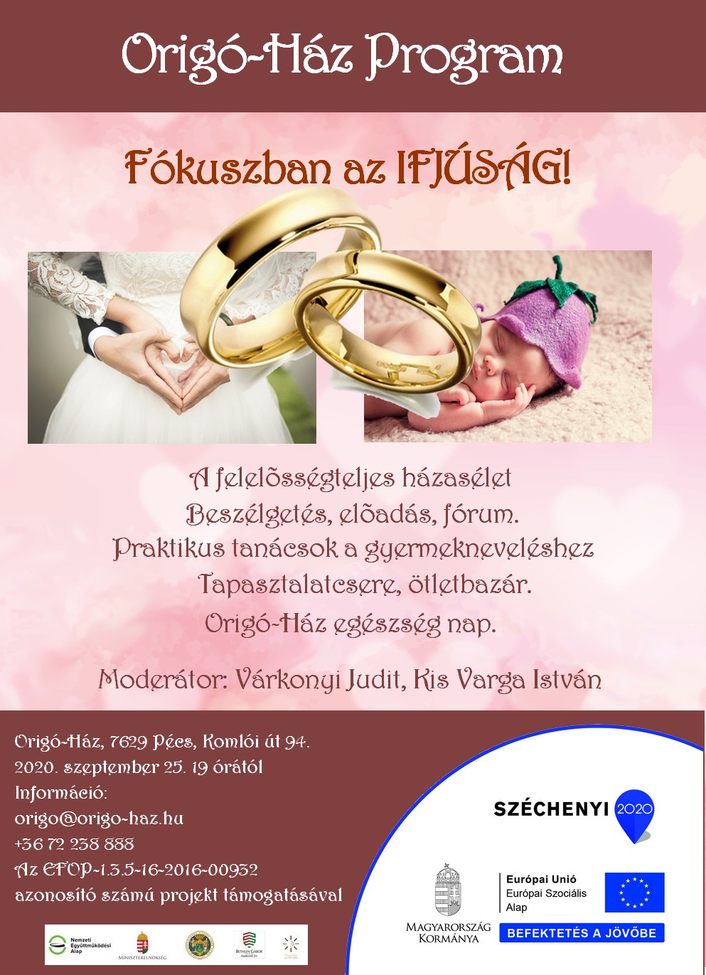 Fókuszban az ifjúság