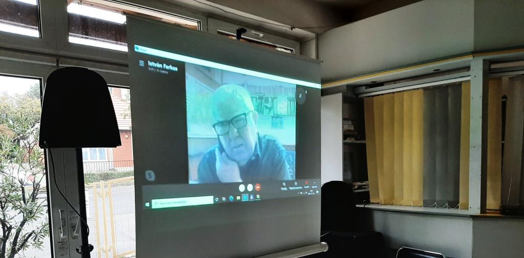 Népfőiskola Hadikfalvy Istvánnal