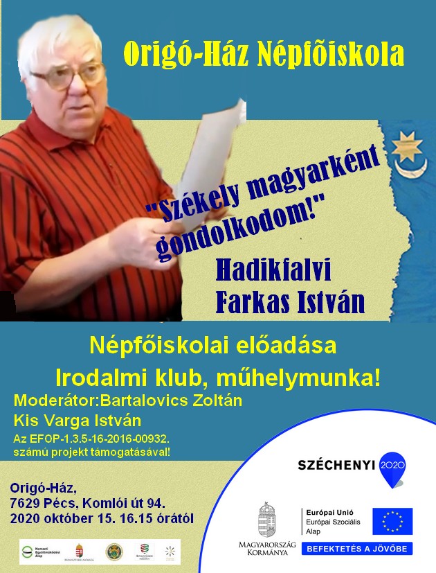 Hadikfalvy Farkas István Népfőiskolája