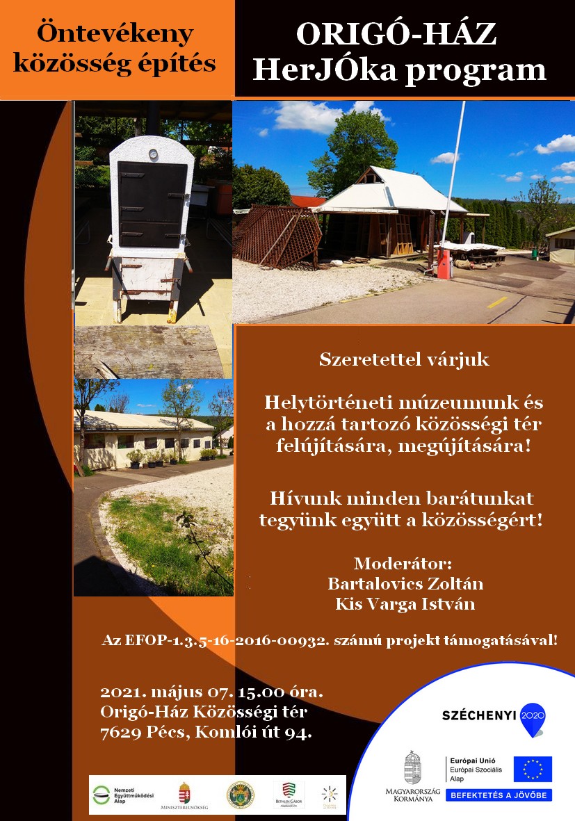 Helytörténeti múzeum felújítása