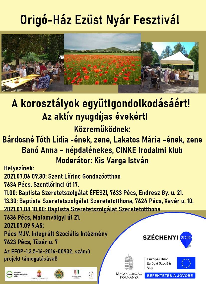 Ezüst Nyár Fesztivál