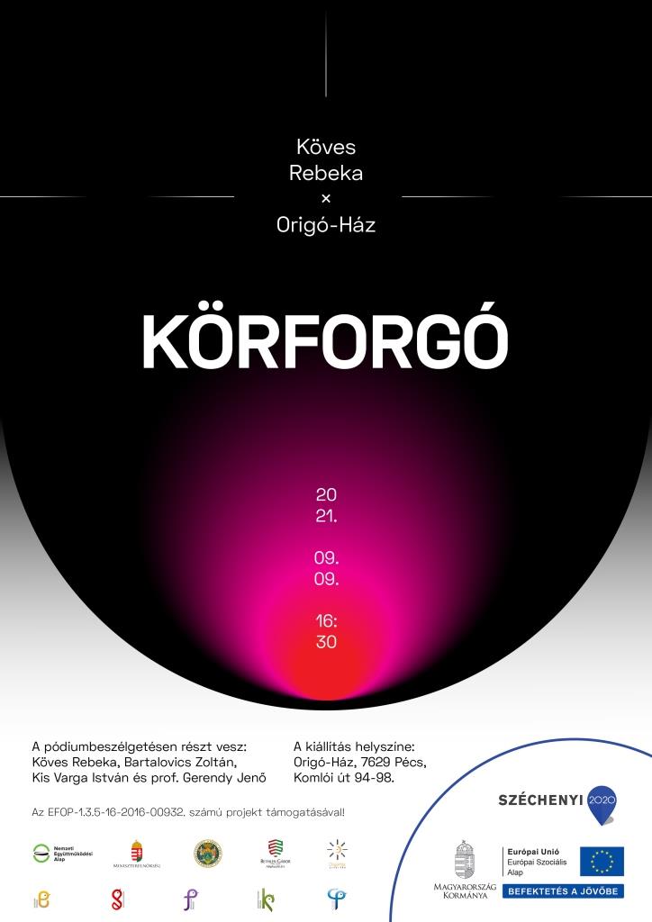 Keringő – Köves Rebeka
