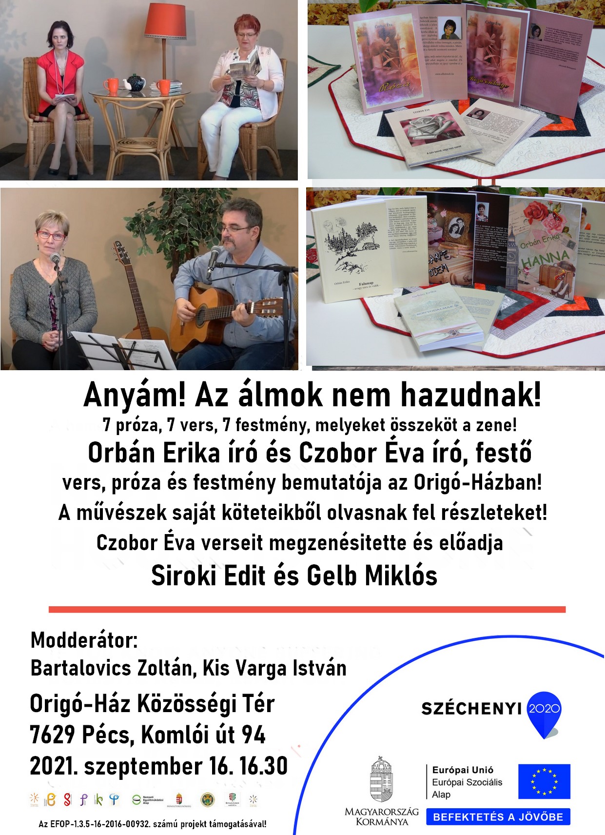 Anyám, az álmok nem hazudnak