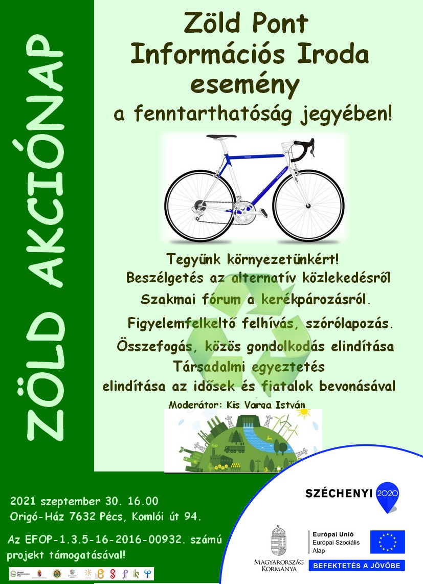 Zöld Pont akciónap