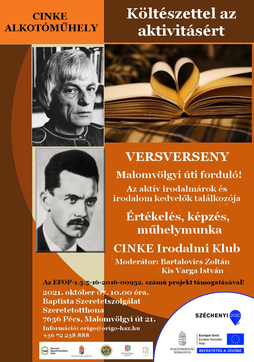 Versverseny – Malomvölgy