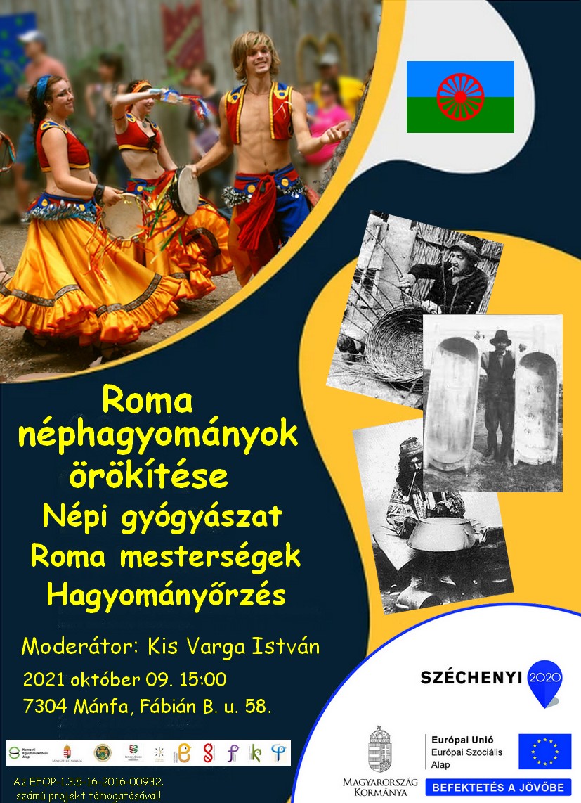 Roma néphagyományok örökítése