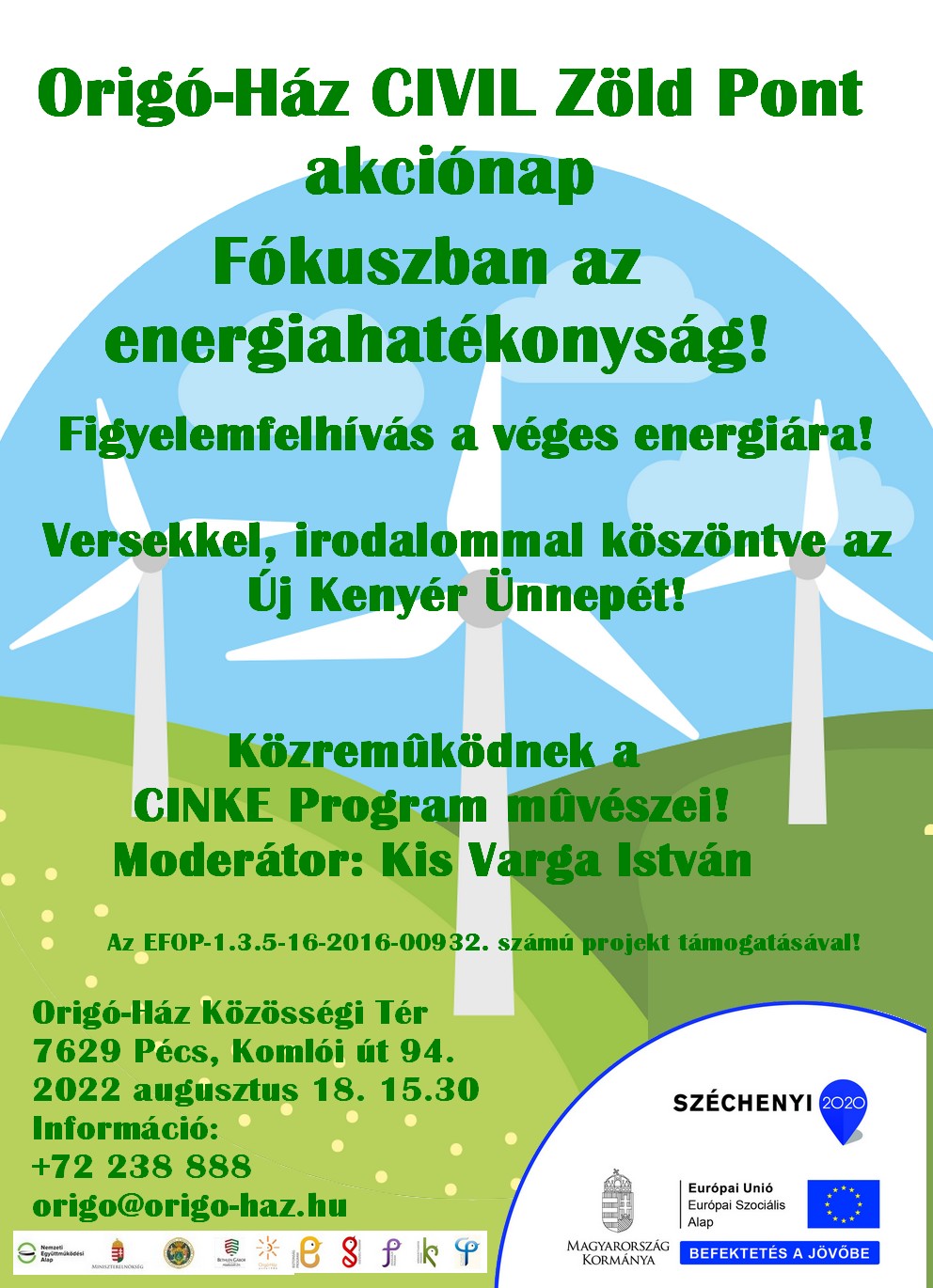 Zöld Pont Akciónap