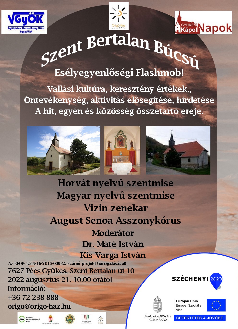 Szent Bertalan Búcsú