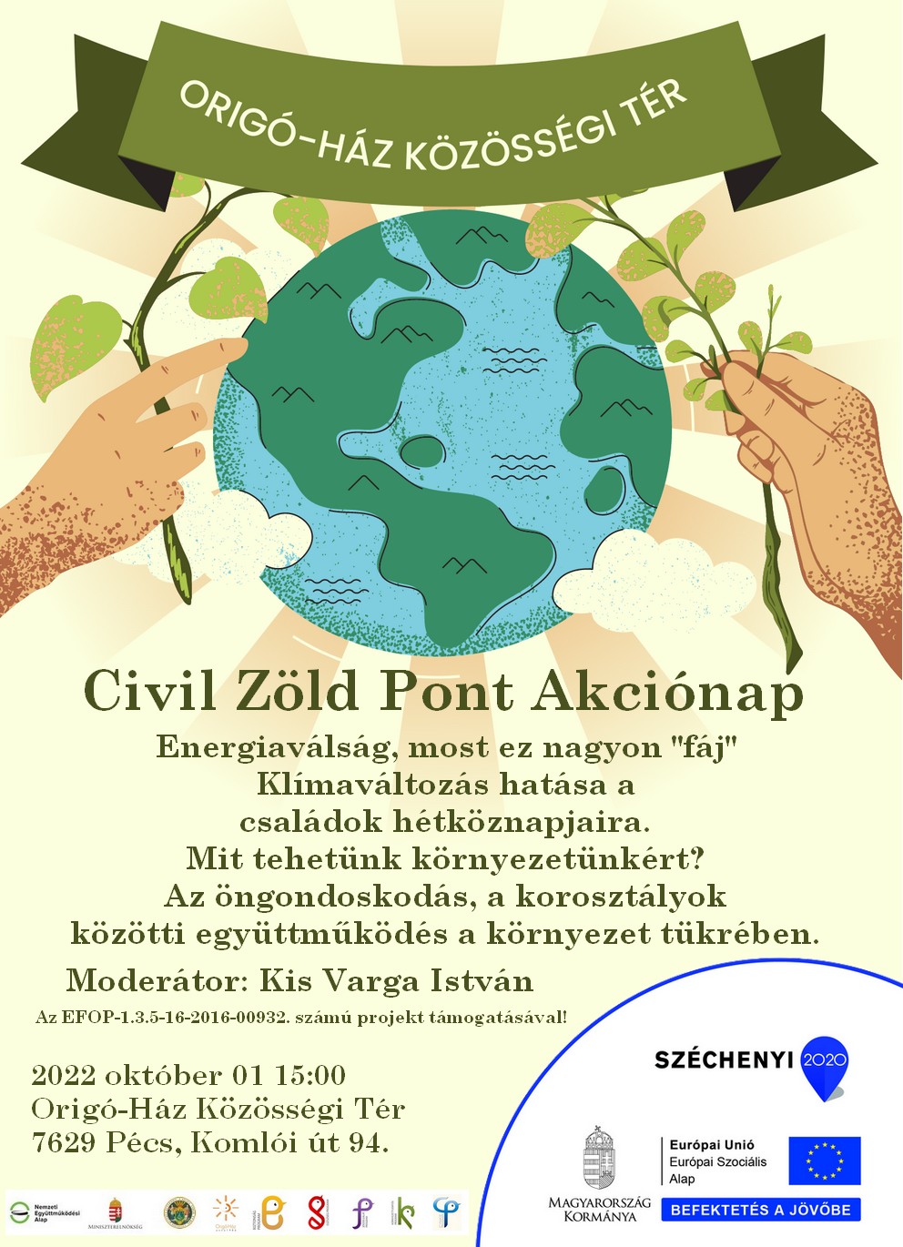 Zöld akciónap