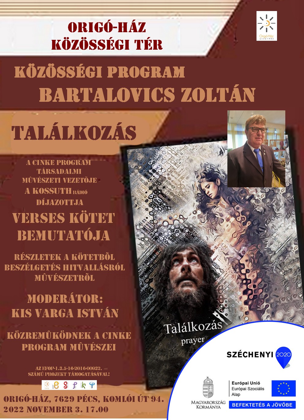 Közösségi Program – Találkozás