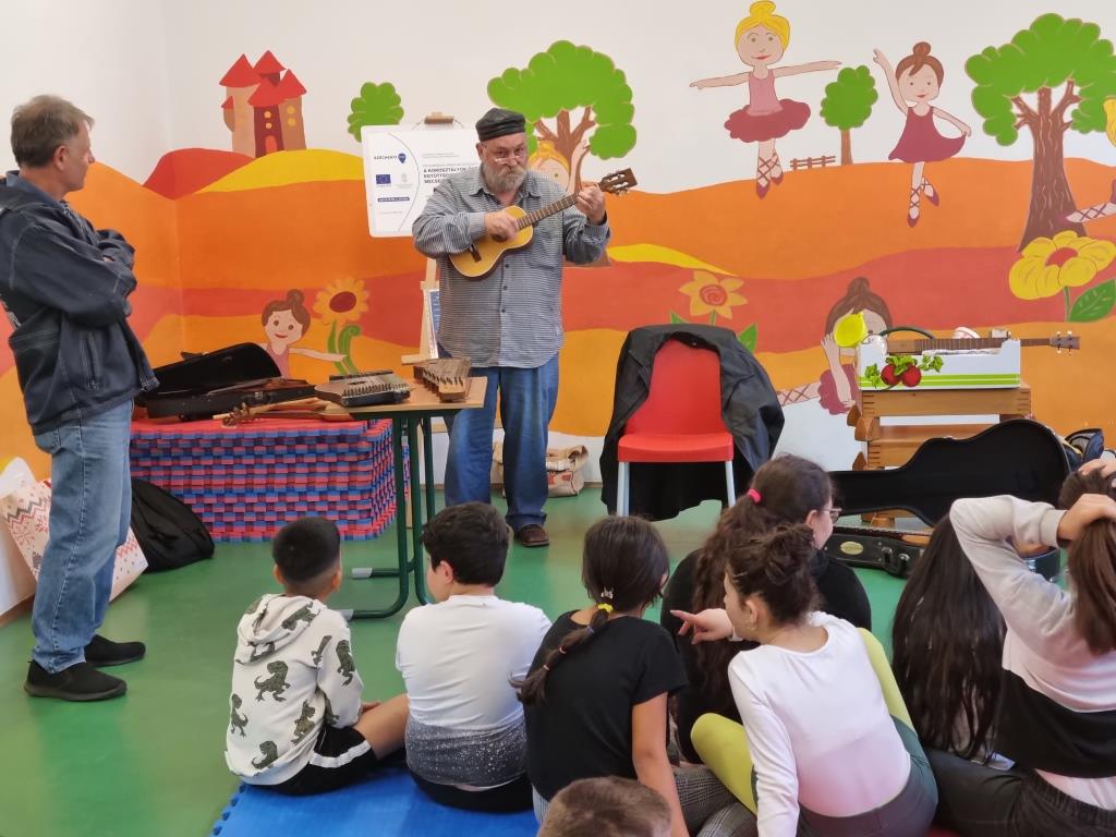 Hagyományőrző Jurta Nap – Meszesi Iskola