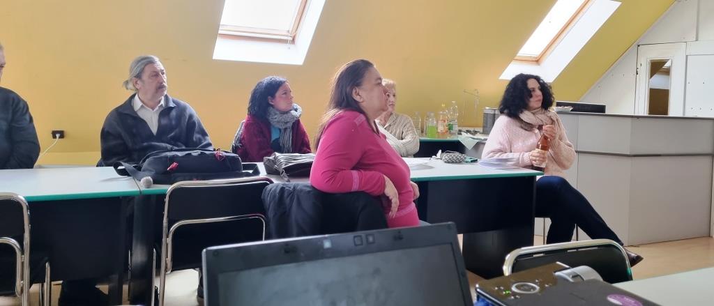 Önkéntesek képzése – A kommunikáció alapjai