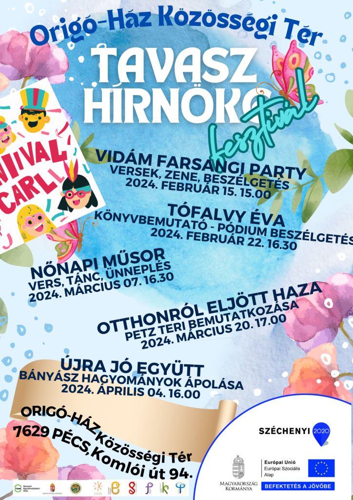 Tavasz Hírnöke Fesztivál