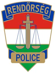 Rendőrség logó