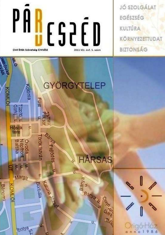 Párbeszéd 2011. VII. évf 5. szám