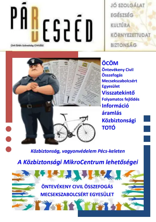Közbiztonsági MikroCentrum lehetőségei