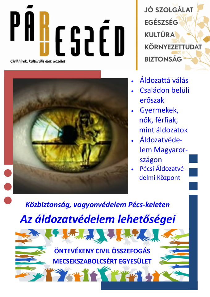 Az áldozatvédelem lehetőségei