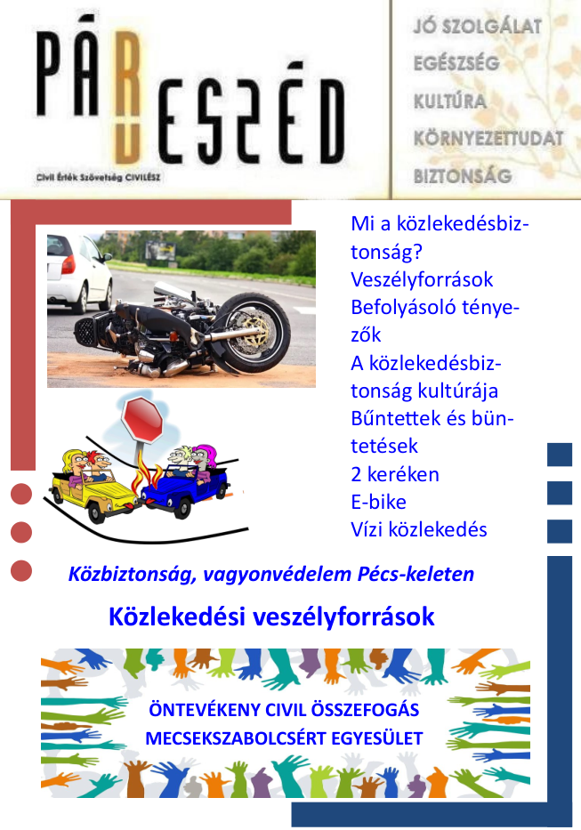 Közlekedési veszélyforrások